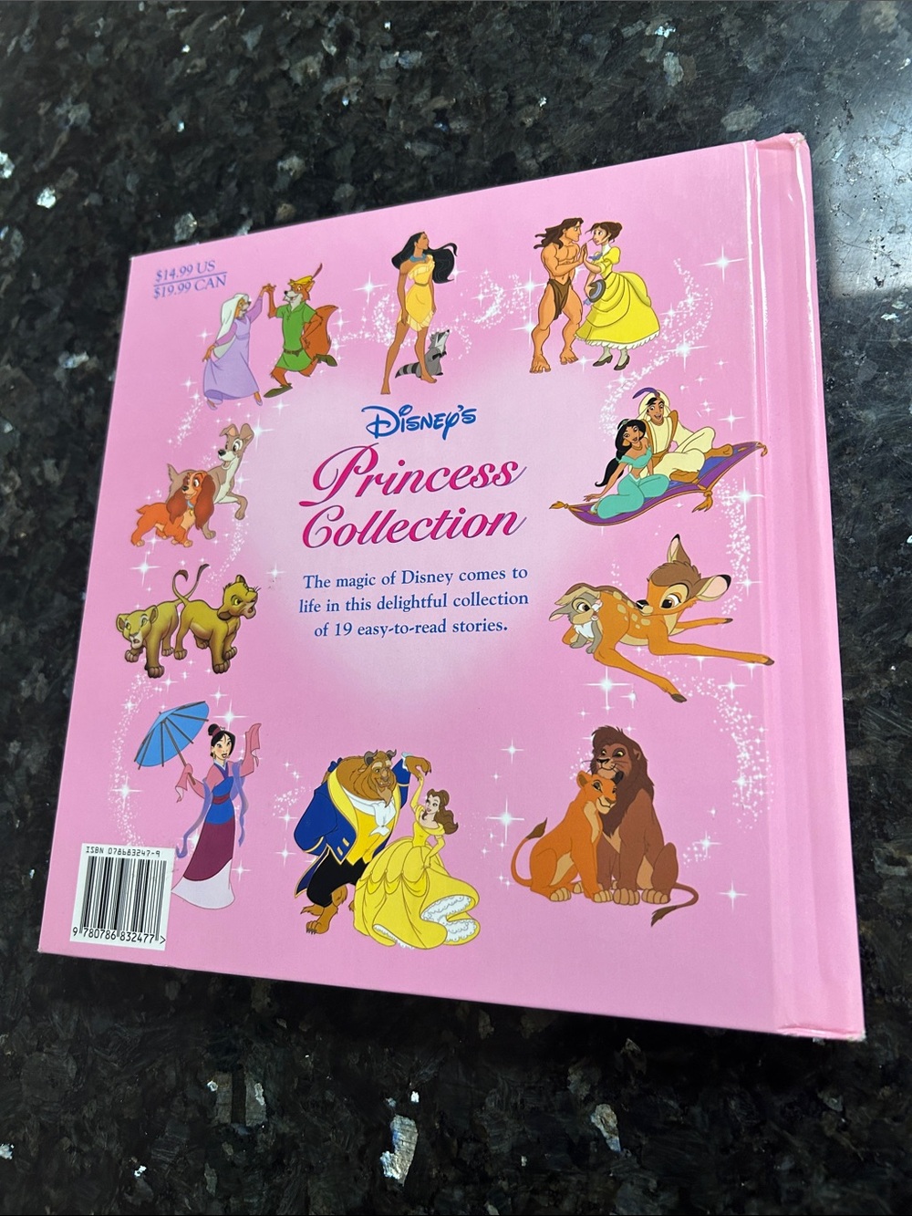 Disney’s Princess Collection - Picture 2 of 4